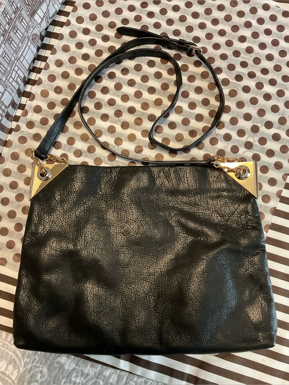 Henri Bendel Debutante Chain Crossbody - Picture 9 of 16